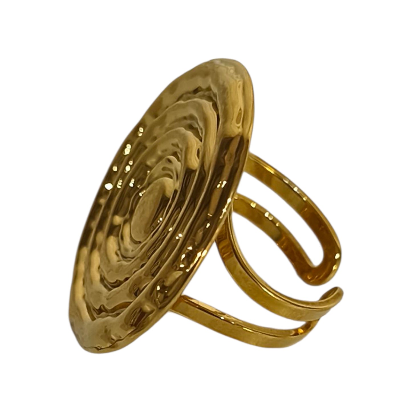ANILLO AZTECA GOLD