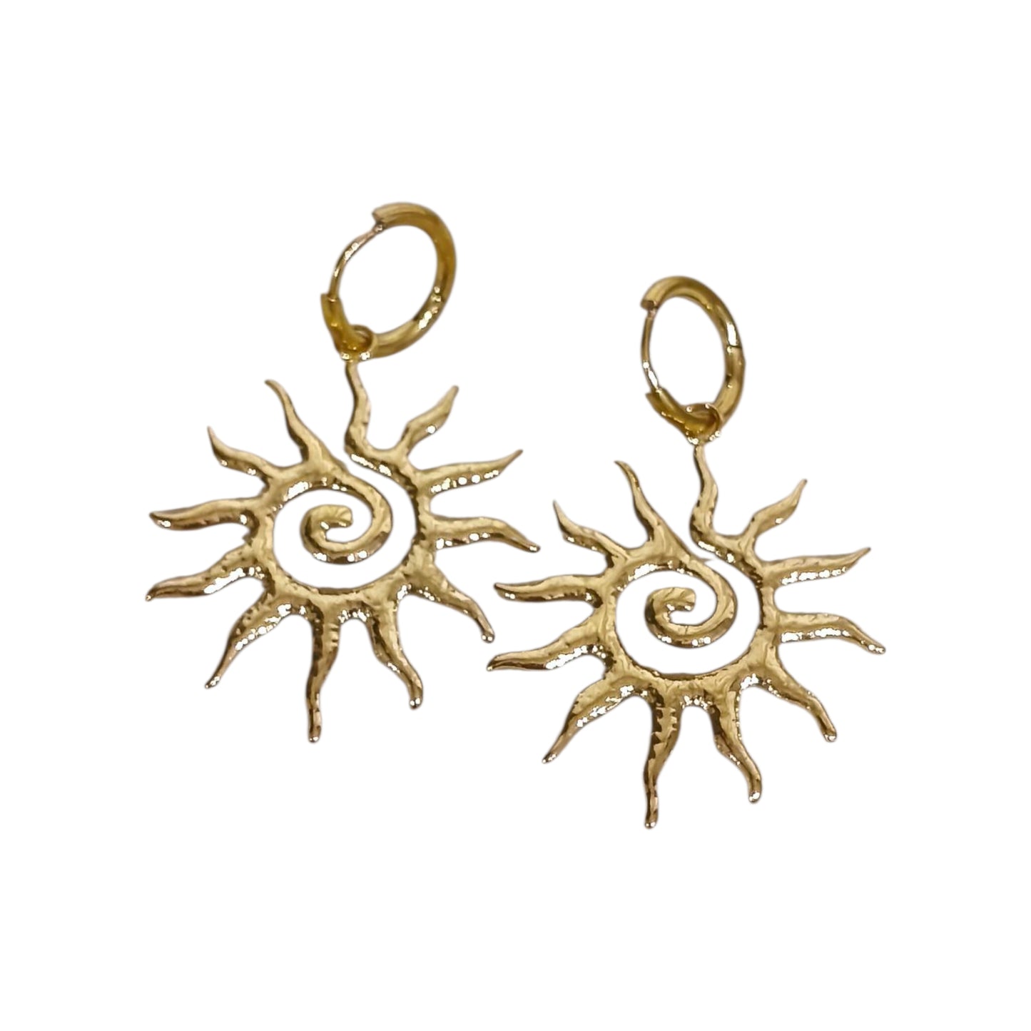 PENDIENTES ACERO INTI