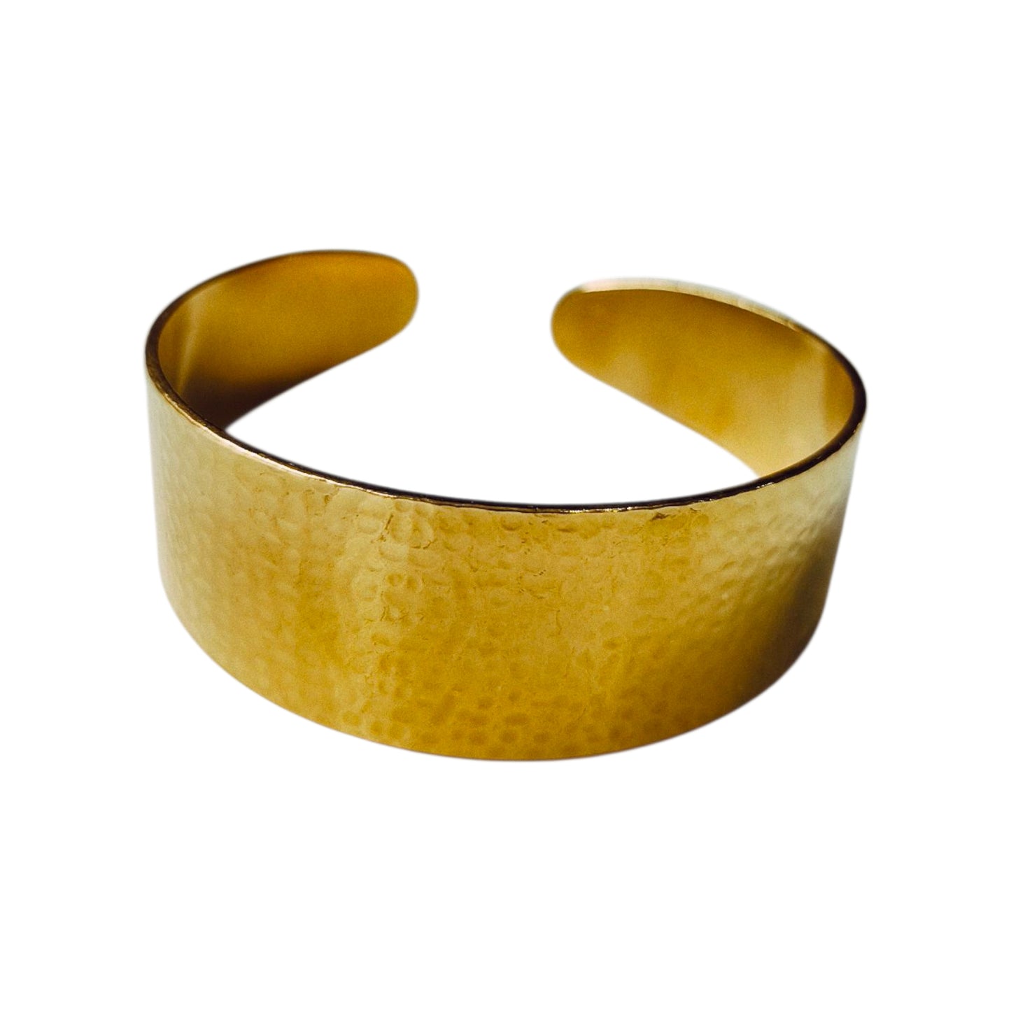 BRAZALETE STEEL GOLD