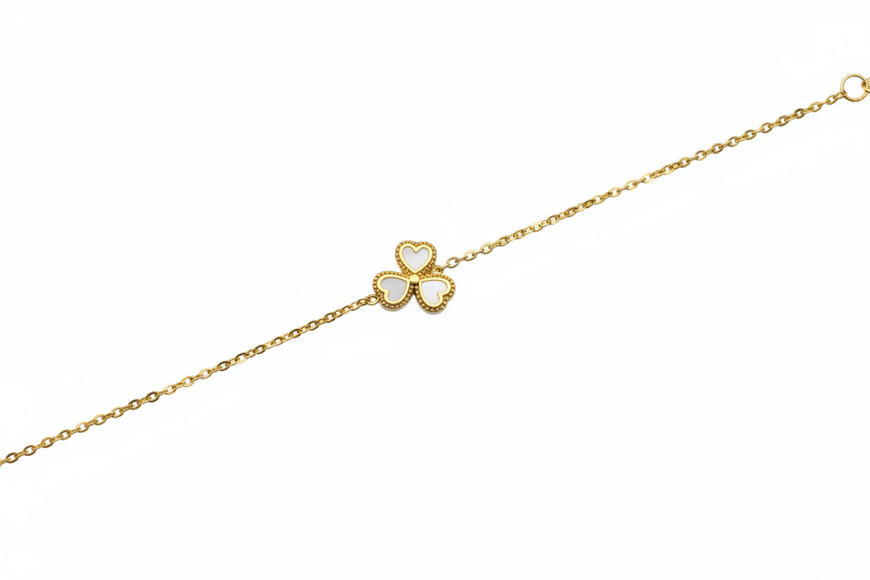 PULSERA TREBOL