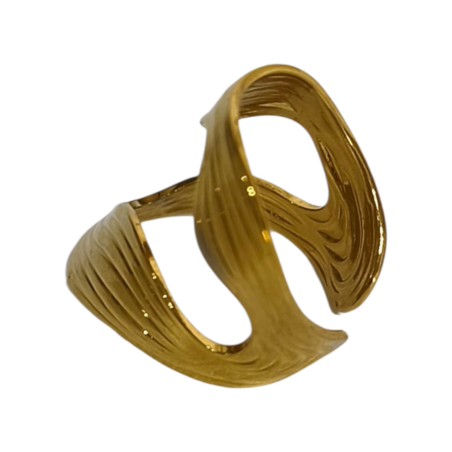 ANILLO SLOW GOLD