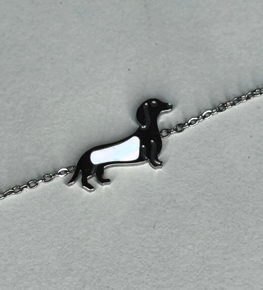 PULSERA DOG STEEL