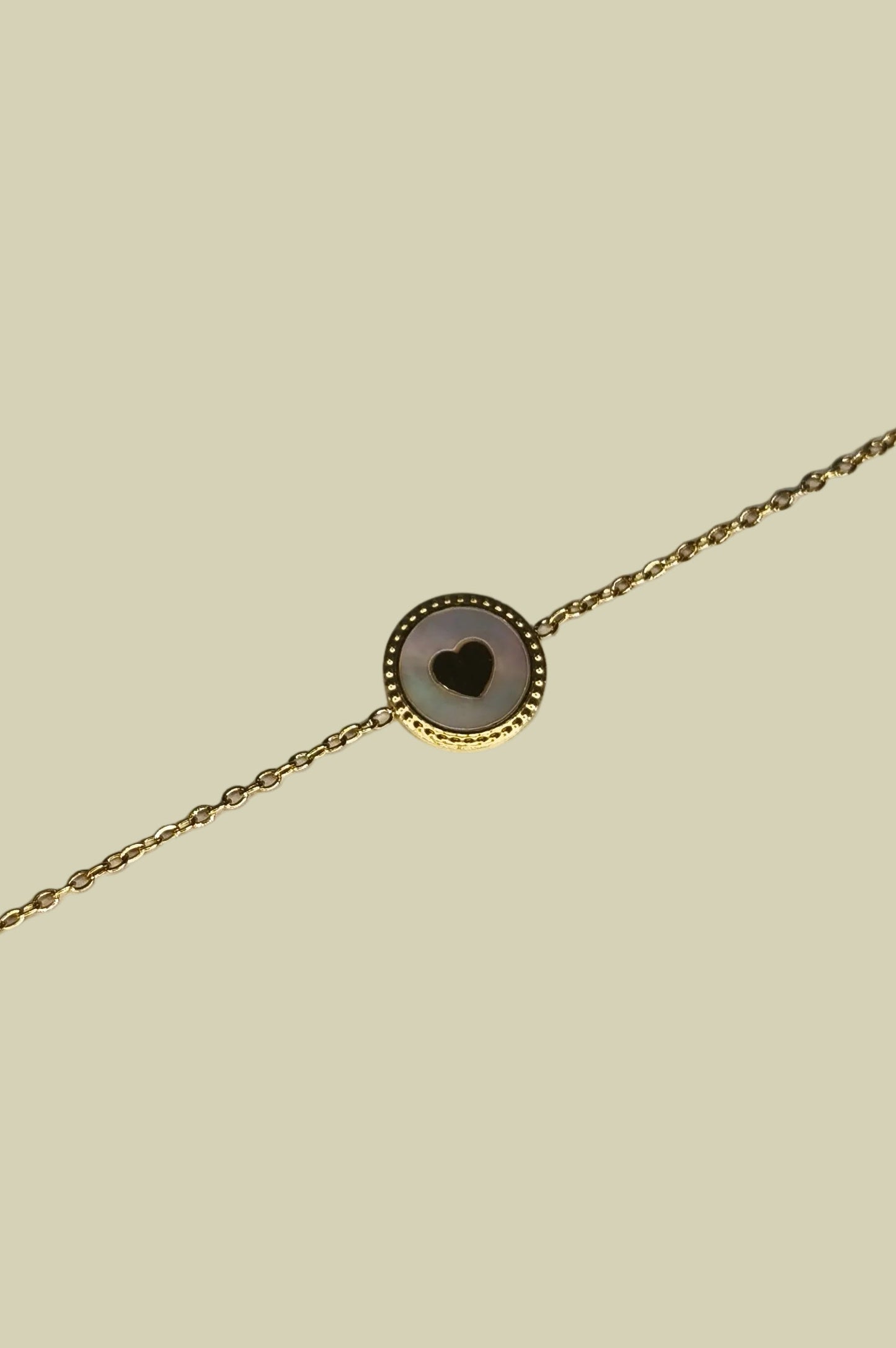 PULSERA ACERO AMOR