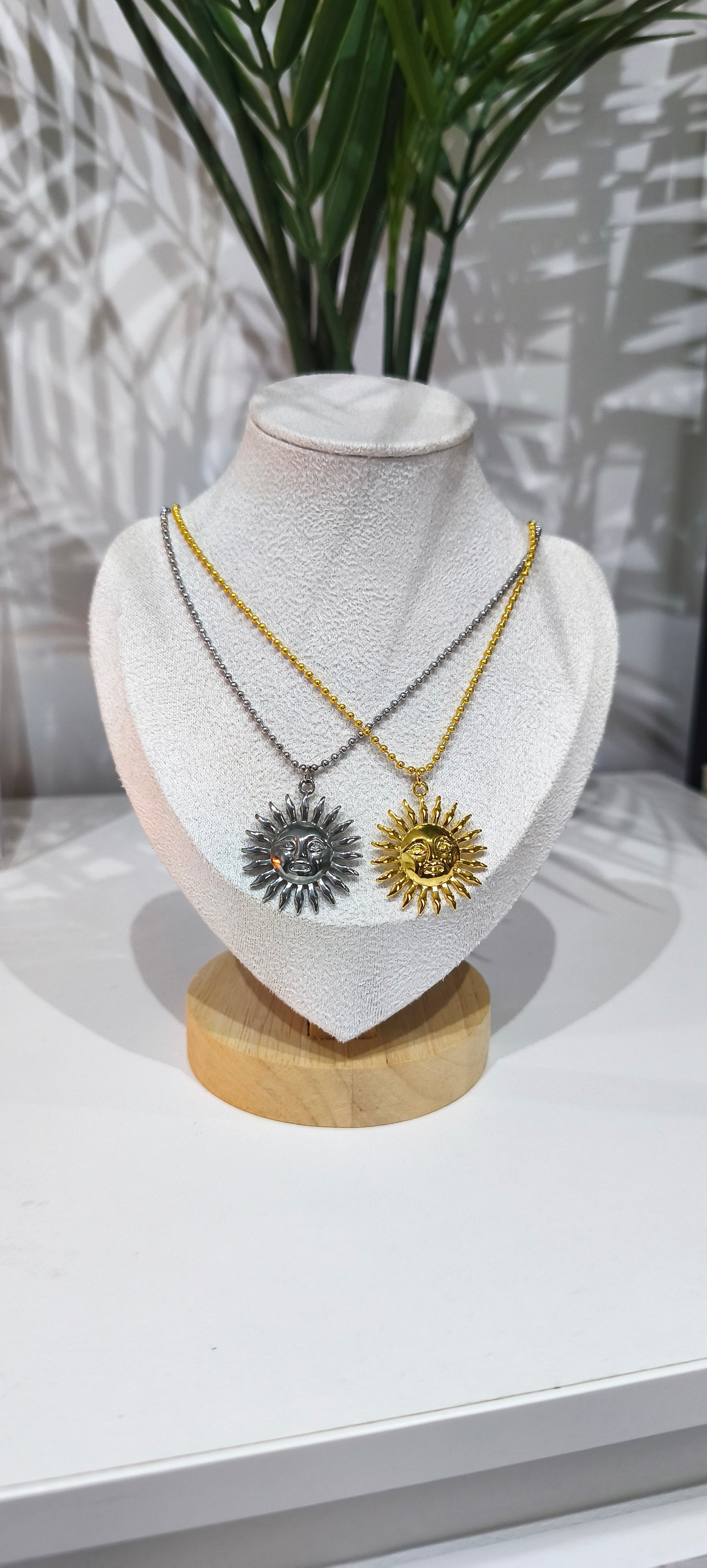 COLLAR SOL