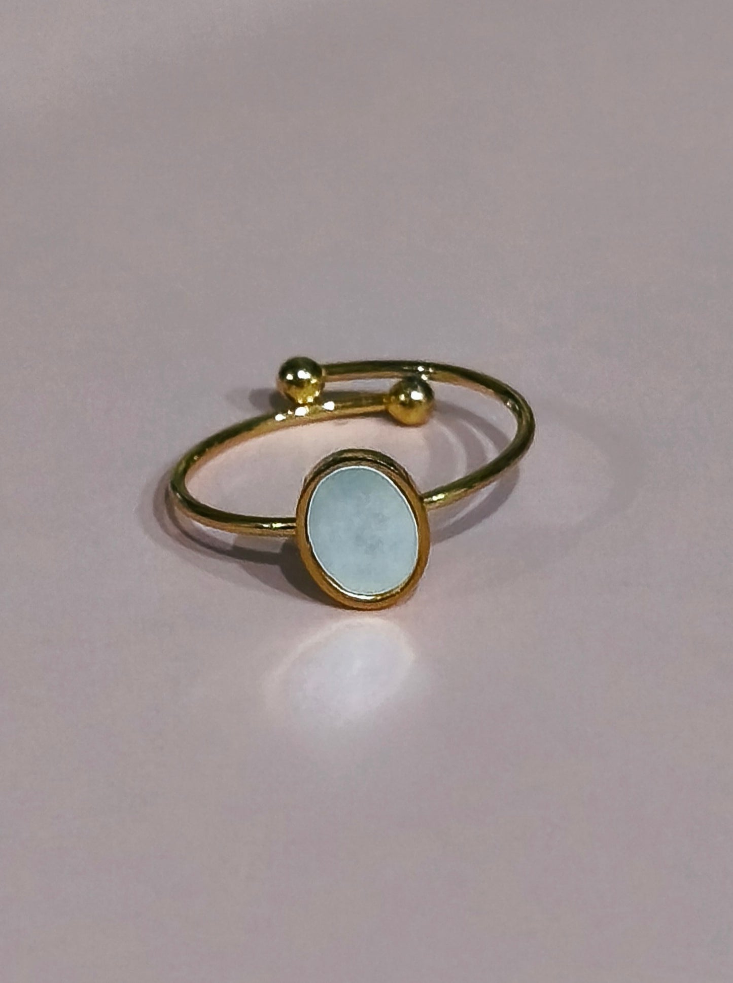 ANILLO RETRATO NÁCAR