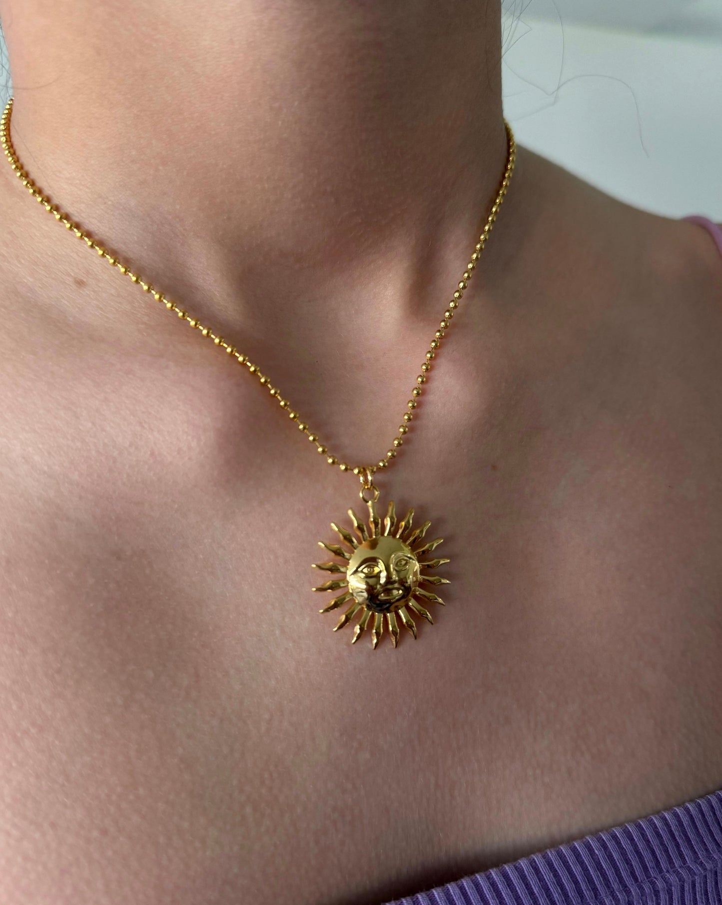 COLLAR SOL