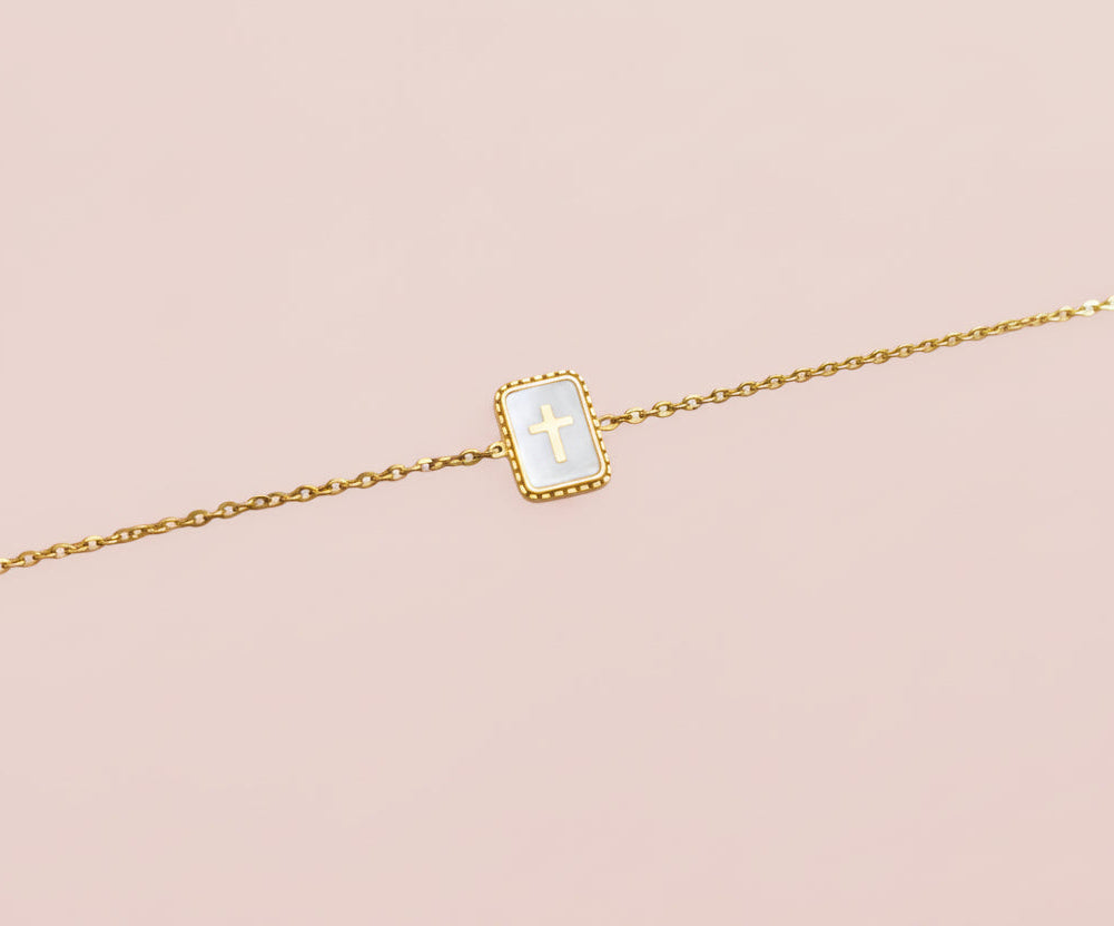 PULSERA CRUZ