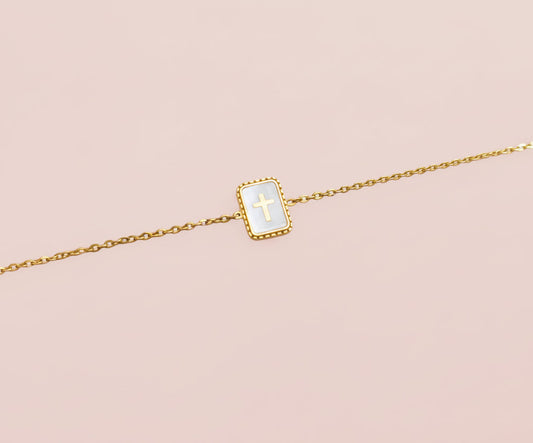 PULSERA CRUZ