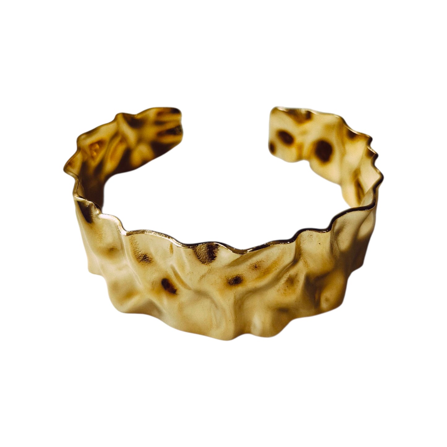 BRAZALETE WAVY STEEL