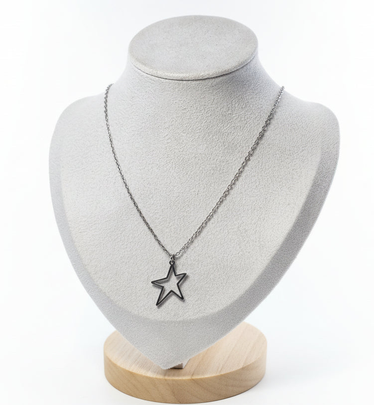 COLGANTE STAR STEEL