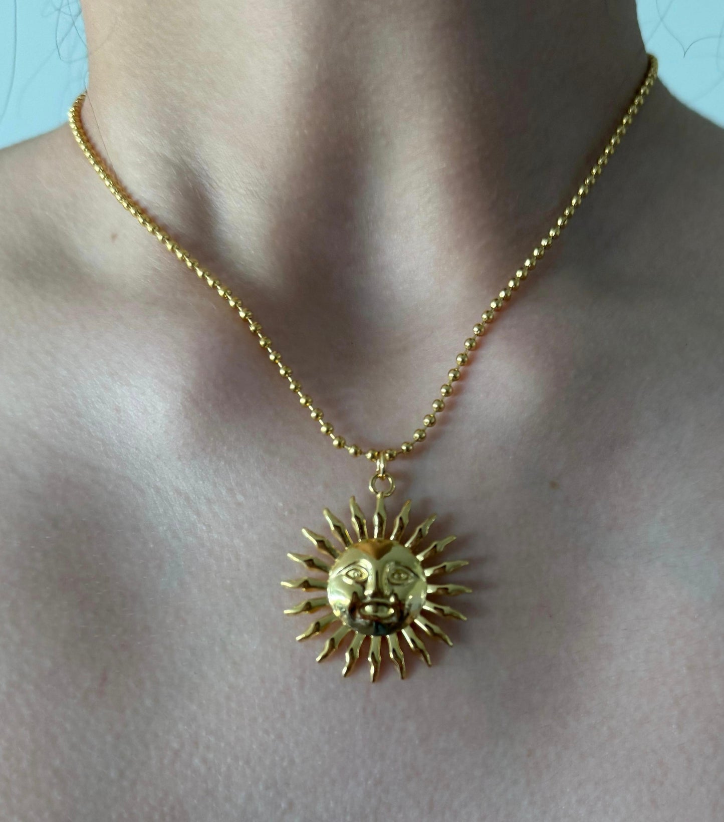 COLLAR SOL