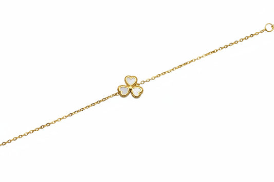 PULSERA TREBOL