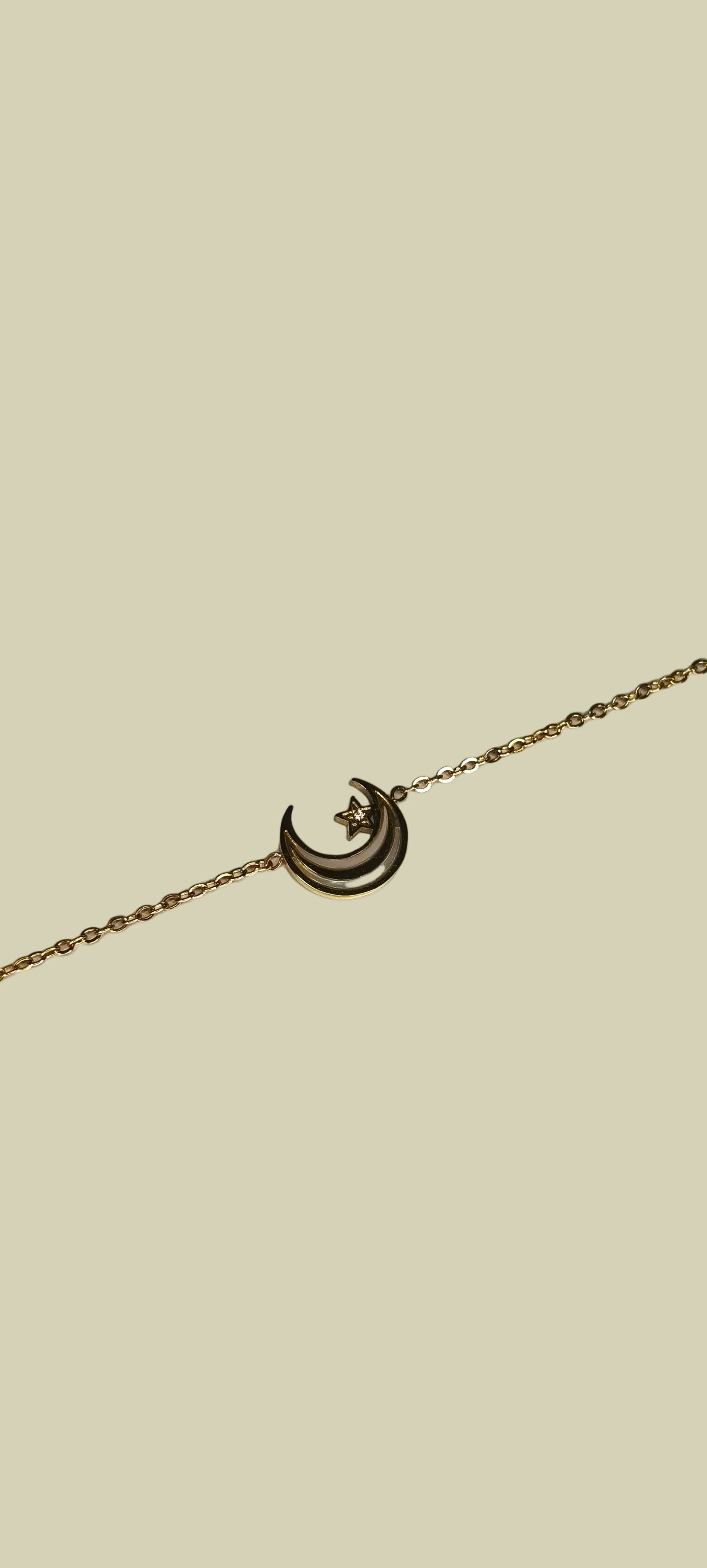 PULSERA LUNITA