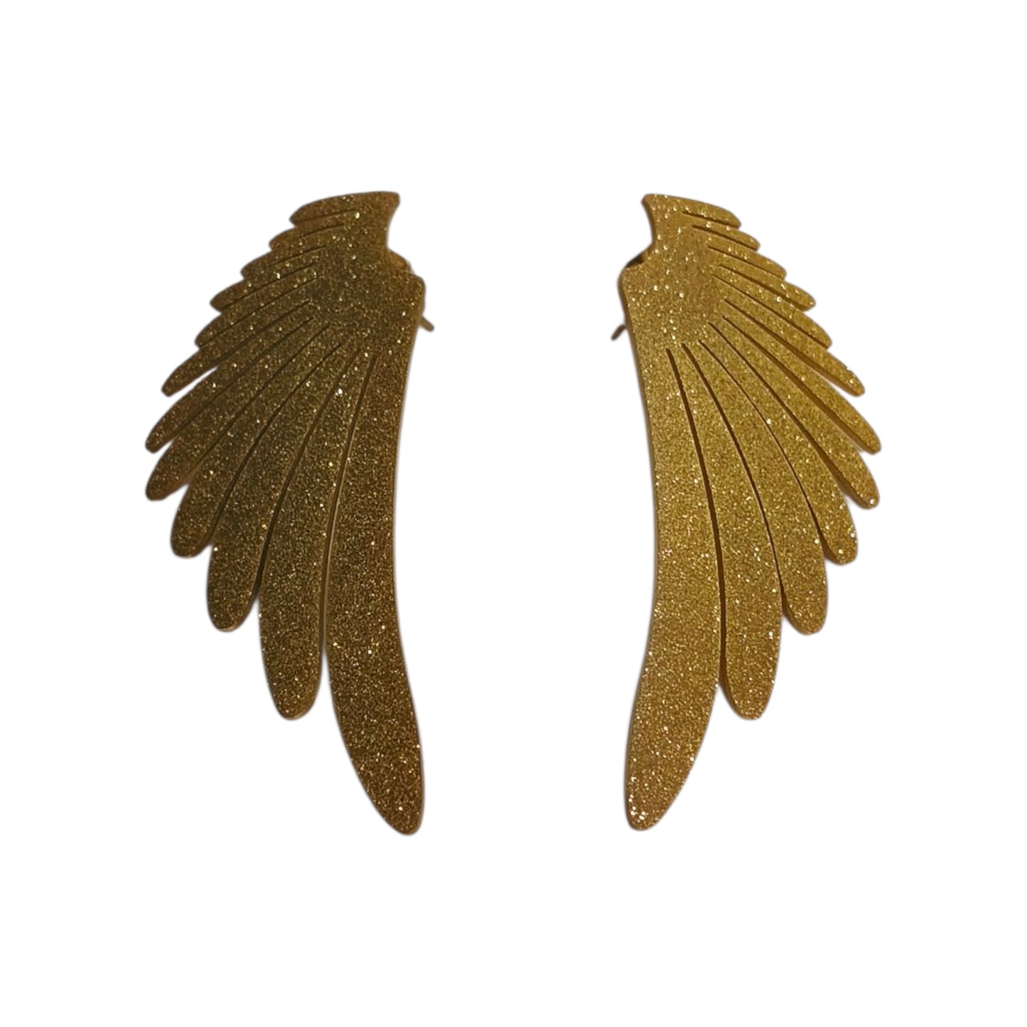 PENDIENTES ALAS GOLD